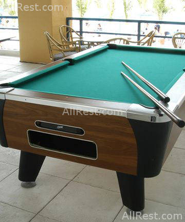 Copacabana Hotel 20